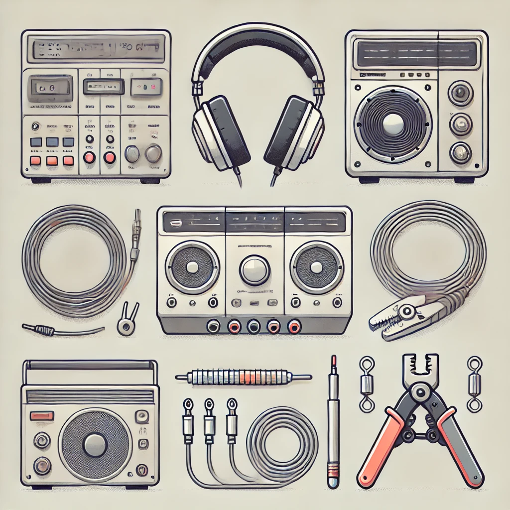 Makine ve Yedek Parça Tedariği