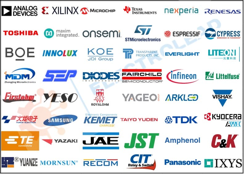 Electrolead Partner Markalar